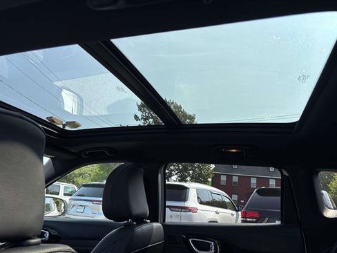 Certified 2024 Jeep Compass Limited w/ High Altitude Package image 11