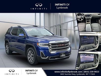 Used 2023 GMC Acadia SLE w/ Driver Convenience Package