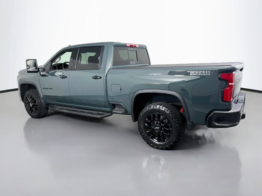 Used 2026 Chevrolet Silverado 2500 LTZ w/ Trail Boss Package AWD/4WD image 5