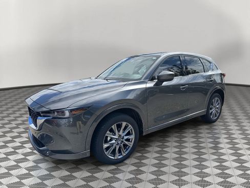 New 2025 MAZDA CX-5 AWD 2.5 S w/ Premium Plus Pkg image 3