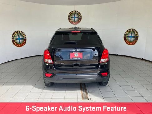 Used 2020 Chevrolet Trax LS w/ Tint and Cruise Package AWD/4WD image 8