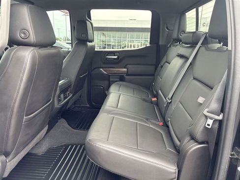 Certified 2020 Chevrolet Silverado 1500 LT Trail Boss AWD/4WD image 24