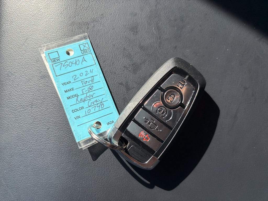 Used 2024 Ford F150 Raptor AWD/4WD image 31