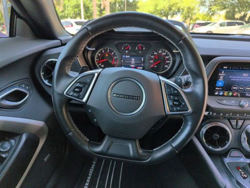 Used 2023 Chevrolet Camaro LT w/ RS Package RWD image 11