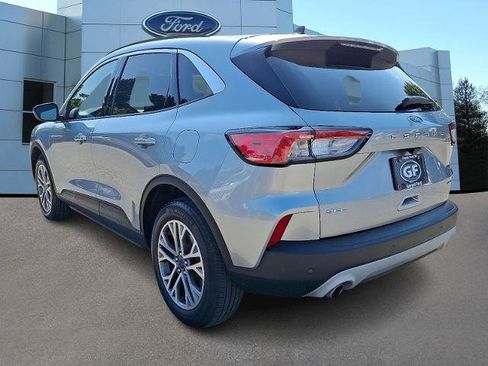 Certified 2022 Ford Escape SEL w/ Technology Package image 4
