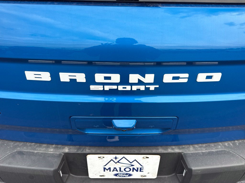 New 2026 Ford Bronco Sport Outer Banks w/ Outer Banks Tech Package+ AWD/4WD image 18