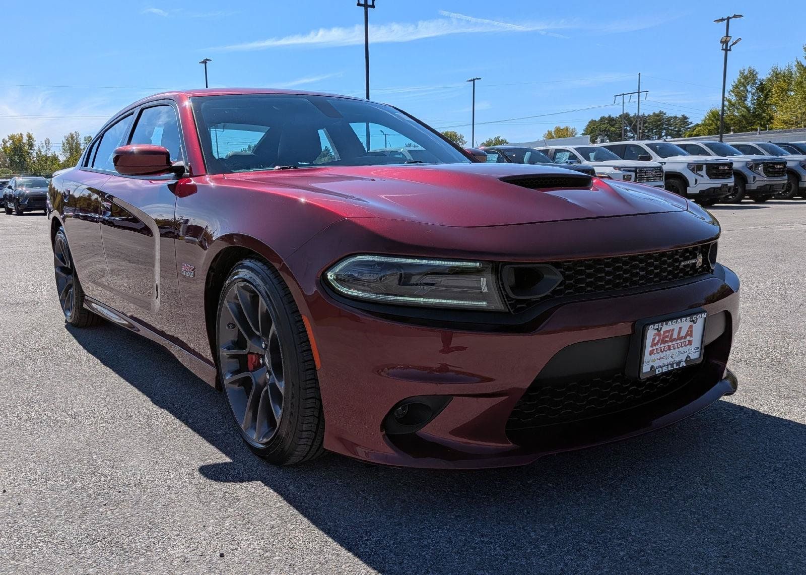 Used 2022 Dodge Charger Scat Pack w/ Plus Group RWD image 5