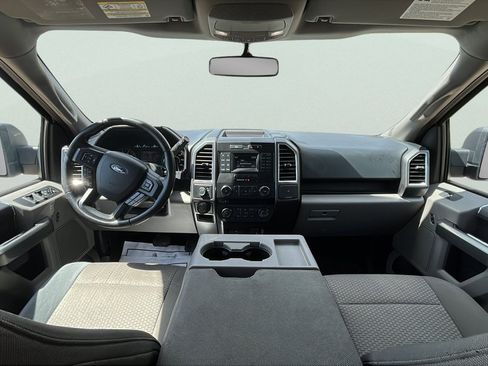 Used 2016 Ford F150 XLT w/ Equipment Group 301A Mid AWD/4WD image 9