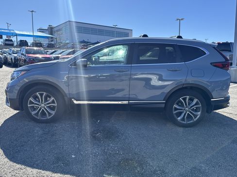 Used 2021 Honda CR-V Touring image 6