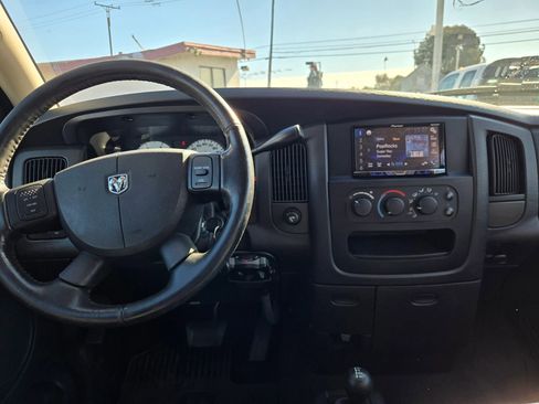 Used 2005 Dodge Ram 3500 Truck SLT w/ Quad Cab Big Horn Value Group image 18