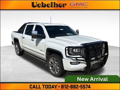 Used 2017 GMC Sierra 1500 Denali w/ Denali Ultimate Package
