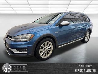 Used 2019 Volkswagen Golf Alltrack SEL 360° Tour