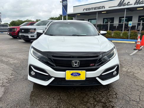 Used 2020 Honda Civic Si image 8