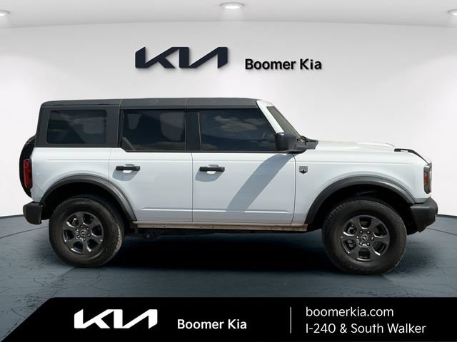 Used 2024 Ford Bronco Big Bend AWD/4WD image 4