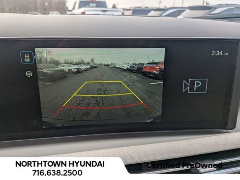 Used 2025 Hyundai Tucson SEL image 24