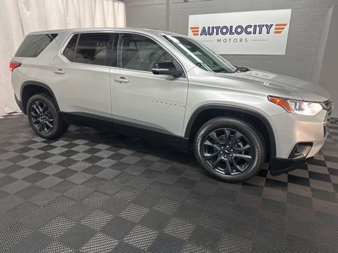 Used 2021 Chevrolet Traverse RS AWD/4WD image 2