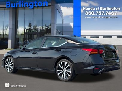Used 2022 Nissan Altima 2.5 SR
