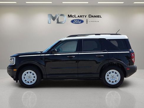 New 2026 Ford Bronco Sport Heritage AWD/4WD image 3