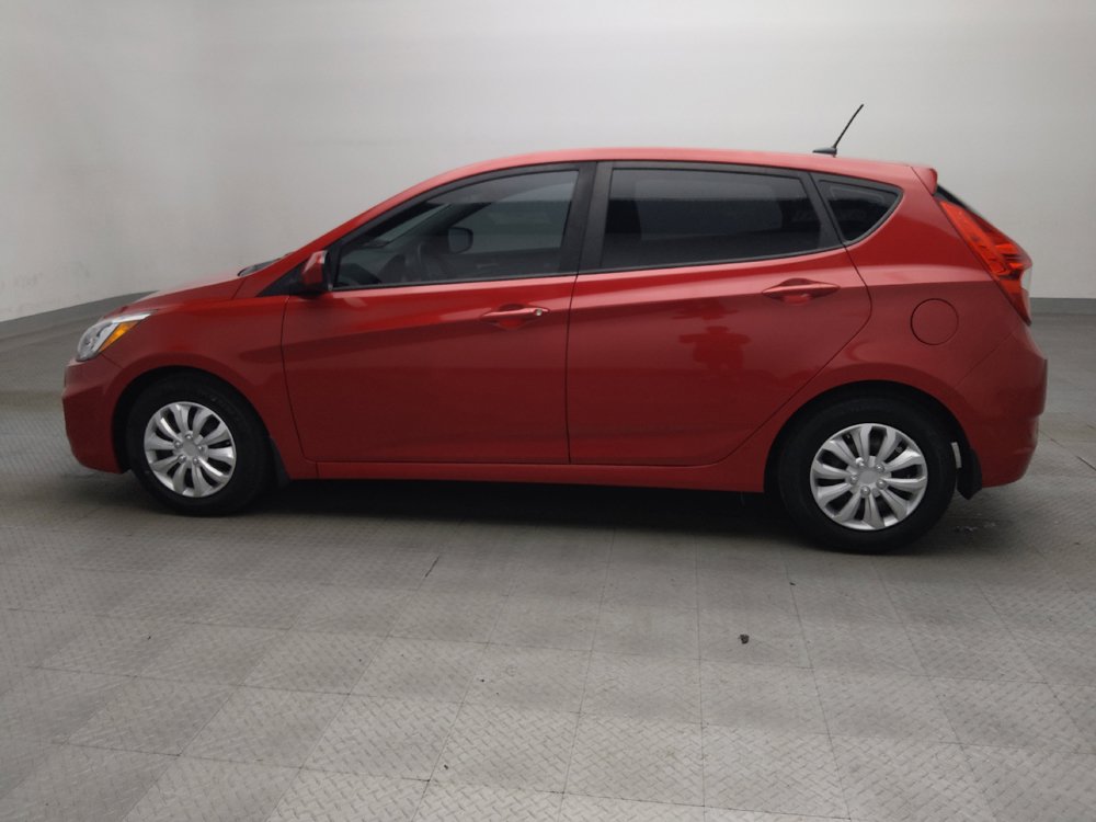 Used 2017 Hyundai Accent SE FWD image 3