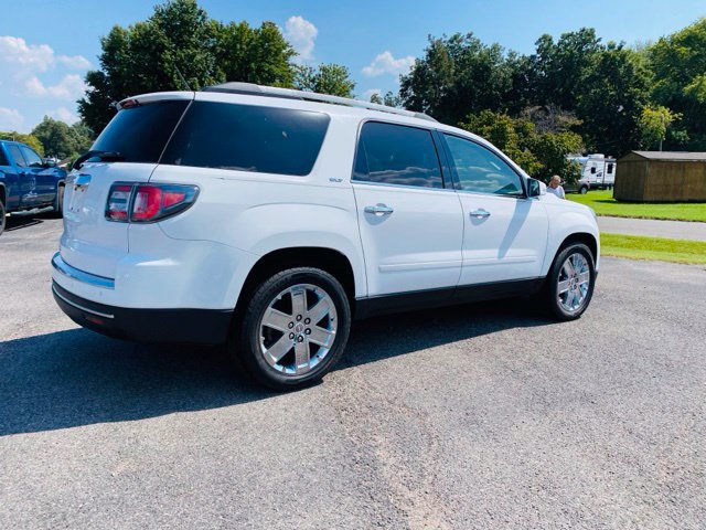 Used 2017 GMC Acadia Limited SLT FWD image 5