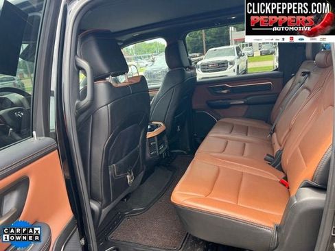 Used 2024 RAM 1500 Limited AWD/4WD image 10