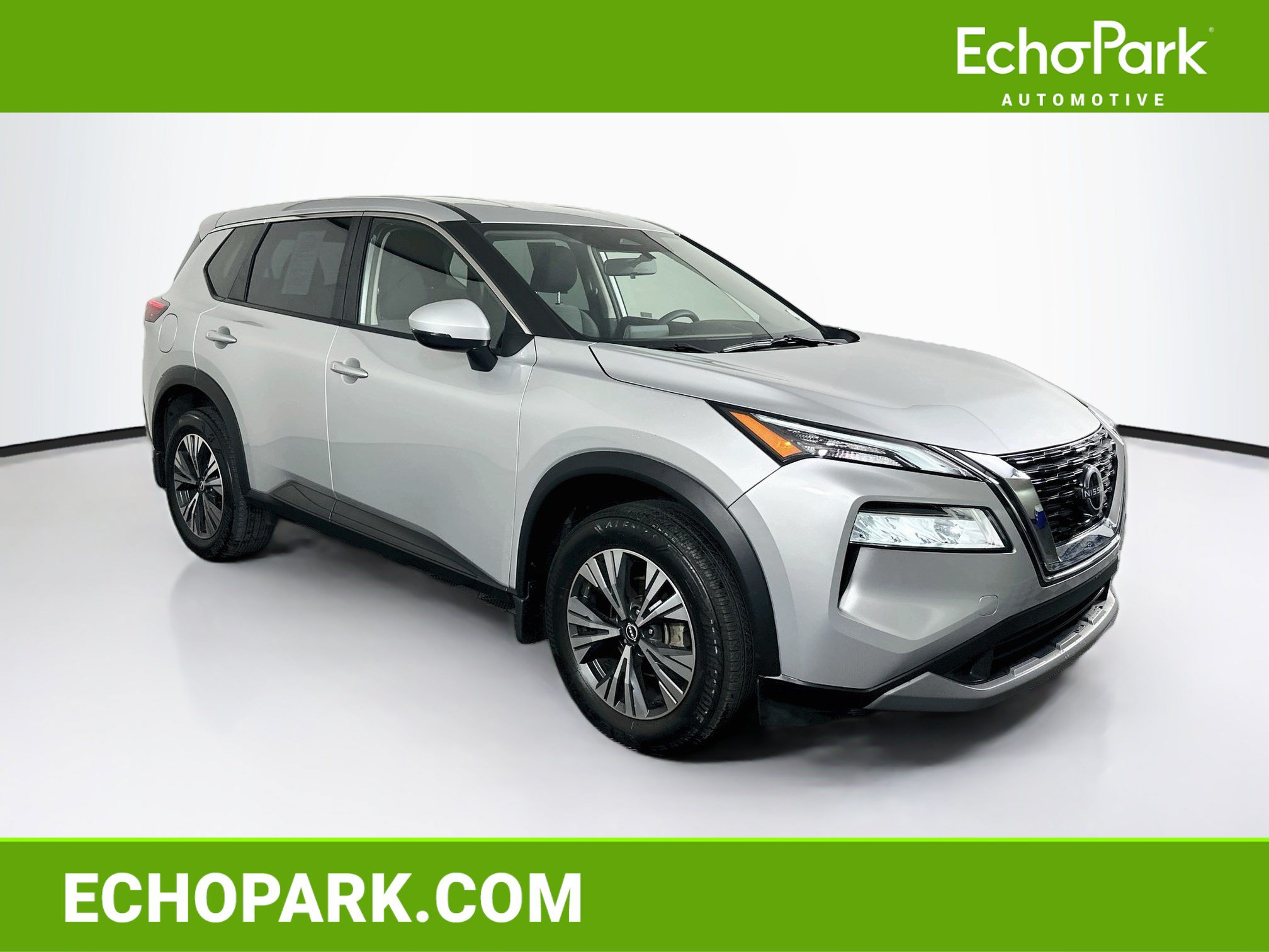 Used 2023 Nissan Rogue SV FWD image 1