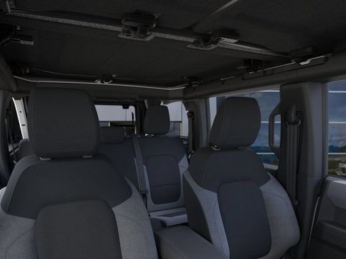 New 2026 Ford Bronco Big Bend AWD/4WD image 12