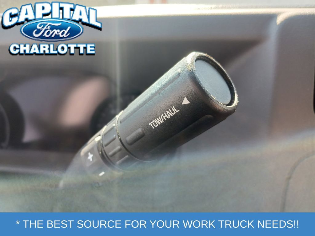 New 2026 Ford E-350 and Econoline 350 Super Duty w/ Power Equipment Group RWD image 16