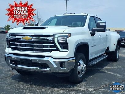 Used 2024 Chevrolet Silverado 3500 LTZ w/ LTZ Plus Package