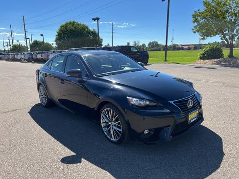 Used 2015 Lexus IS 250 AWD w/ Navigation System Package image 34