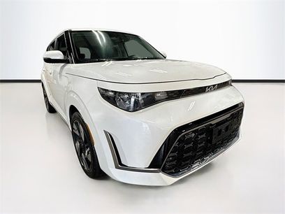 Used 2023 Kia Soul GT-Line