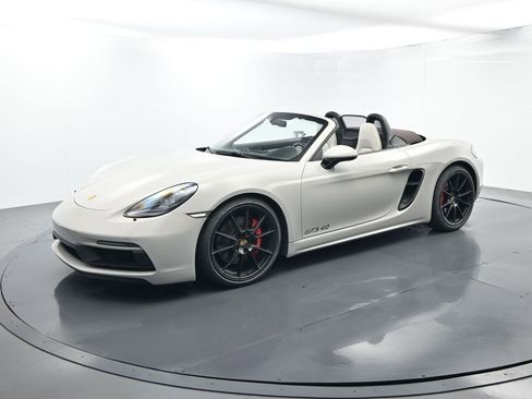 Certified 2023 Porsche 718 Boxster GTS image 1