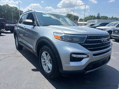Used 2024 Ford Explorer XLT w/ Equipment Group 202A