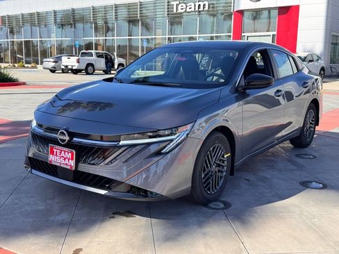 New 2026 Nissan Sentra SV image 4