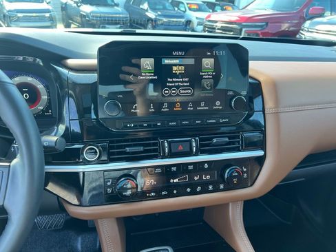 Certified 2024 Nissan Pathfinder Platinum w/ Cargo Package image 21