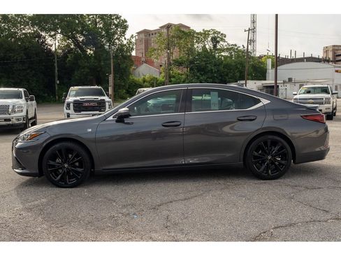 Used 2023 Lexus ES 350 F Sport w/ Accessory Package (Z1) FWD image 5