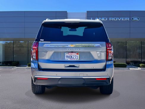 Used 2023 Chevrolet Tahoe LT w/ LT Signature Plus Package image 5