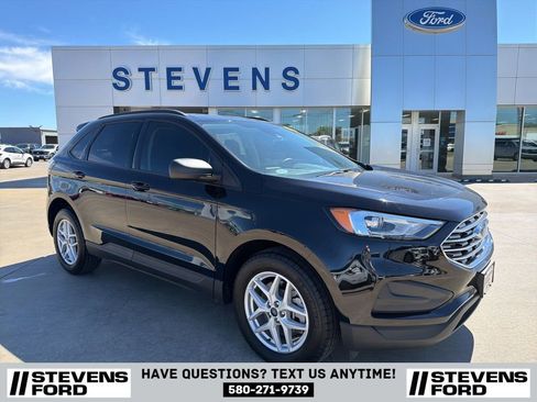 Used 2022 Ford Edge SE AWD/4WD image 1