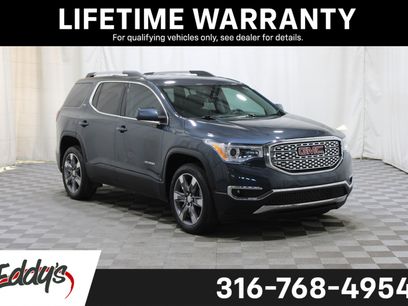 Used 2019 GMC Acadia SLT
