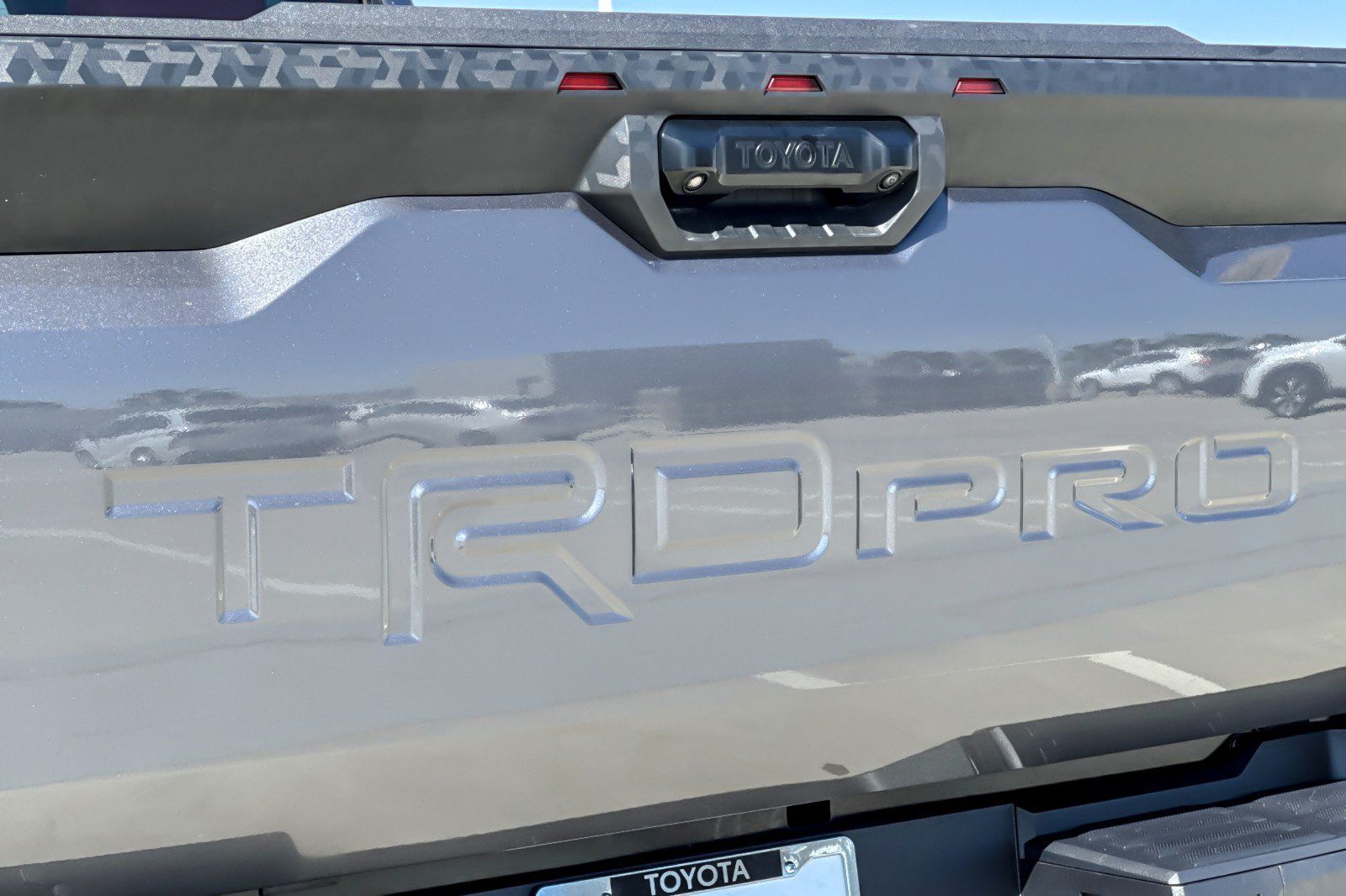 Certified 2023 Toyota Tundra TRD Pro w/ TRD Pro Tow Package AWD/4WD image 25