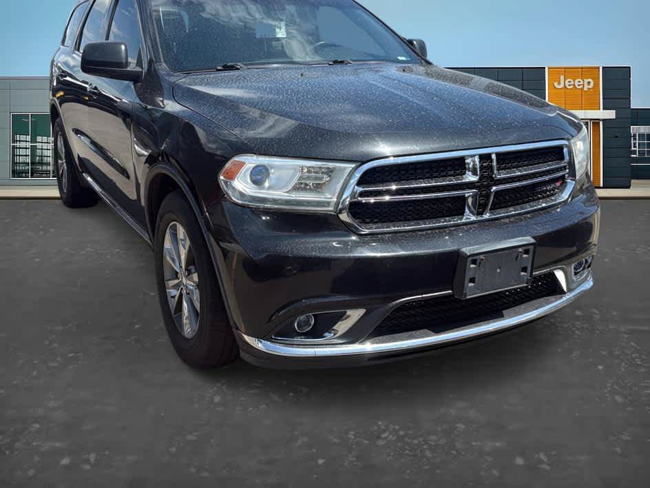 Used 2014 Dodge Durango Limited w/ Nav & Power Liftgate Group RWD image 1