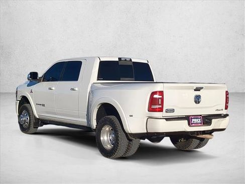 Used 2021 RAM 3500 Limited image 8