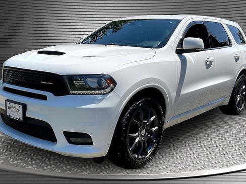Used 2018 Dodge Durango R/T AWD/4WD image 3