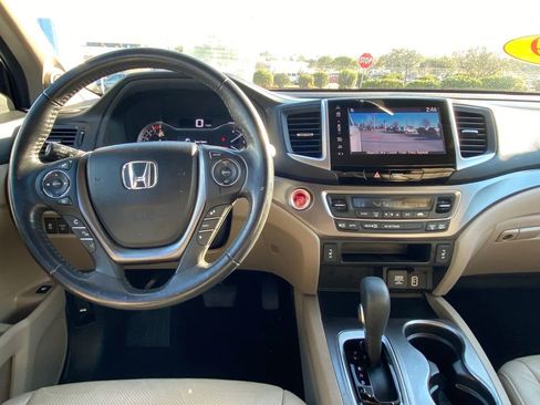 Used 2019 Honda Ridgeline RTL-T image 22