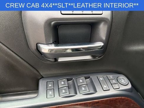 Used 2016 GMC Sierra 1500 SLT w/ SLT Premium Package image 25