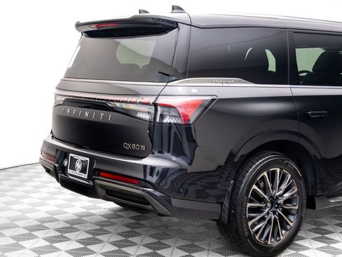 New 2026 INFINITI QX80 Autograph w/ Premium Cargo Package image 33