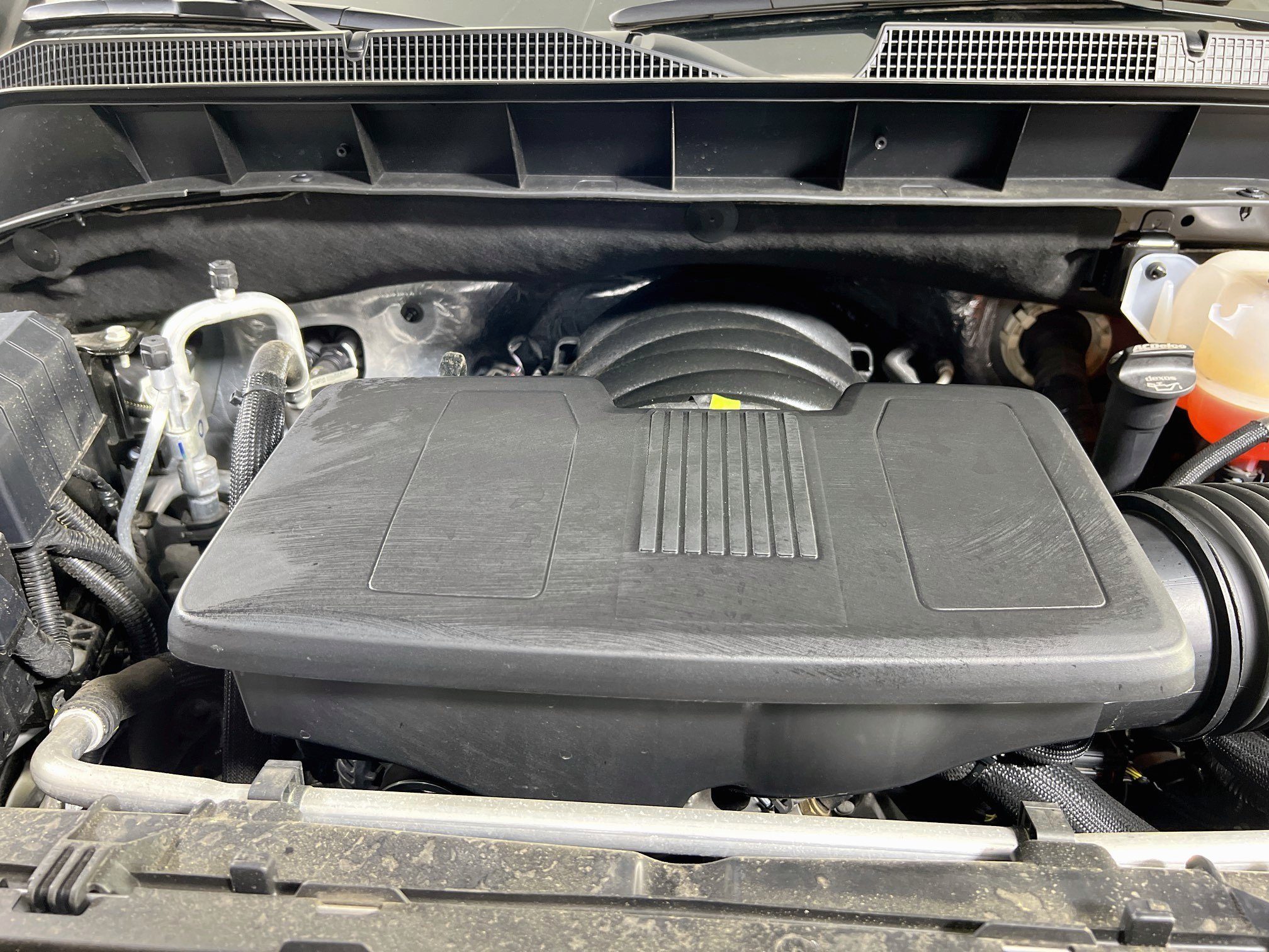 Used 2025 Chevrolet Silverado 1500 RST w/ Convenience Package II AWD/4WD image 30