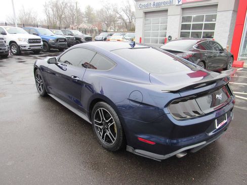 Used 2020 Ford Mustang Coupe w/ Equipment Group 101A image 7