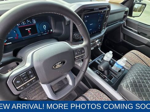 Used 2025 Ford F150 XLT w/ Equipment Group 302A MID image 12