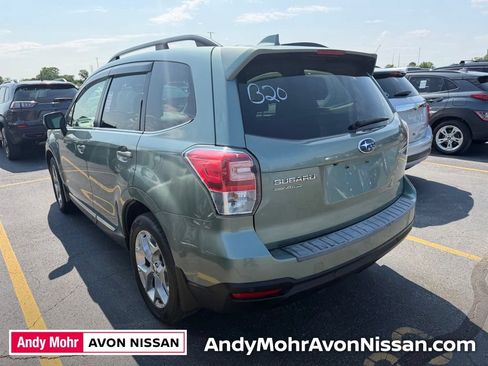 Used 2018 Subaru Forester 2.5i Touring w/ Popular Package #2 AWD/4WD image 3
